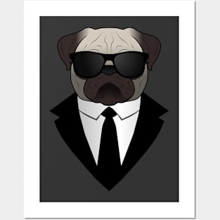 Pugxedo Posters and Art